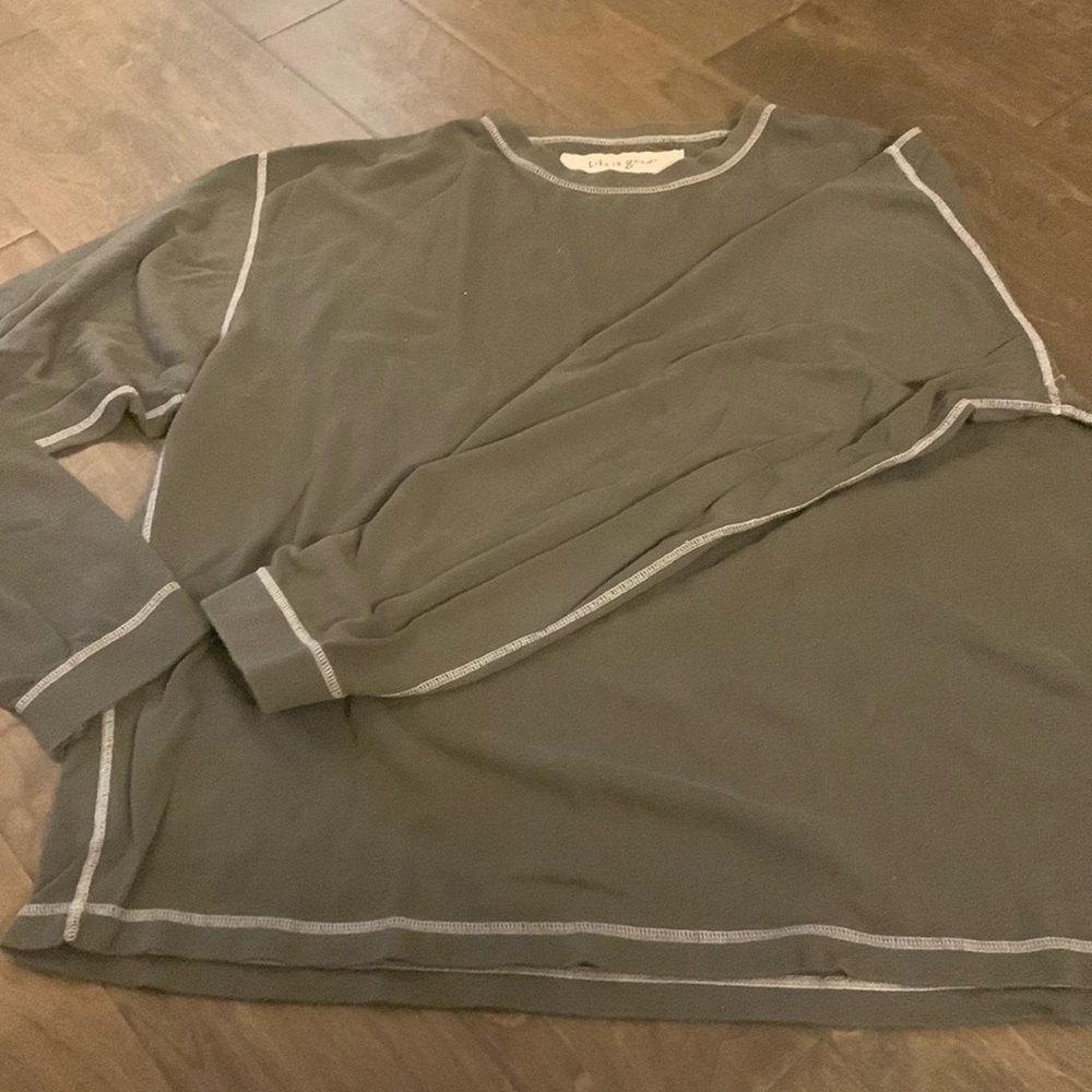 Life Is Good L/S Men’s shirt-XL